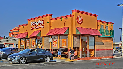 Popeyes Louisiana Kitchen - 14312 Prairie Ave, Hawthorne, CA 90250
