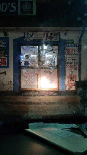 Liquor Store «Captain Kidds Liquors», reviews and photos, 5823 Deale Churchton Rd, Deale, MD 20751, USA