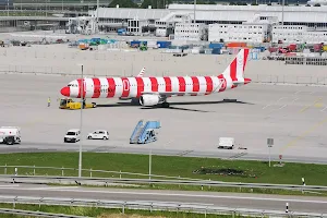 Visitors Park Munich Airport image