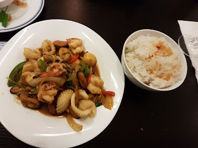 Thaï Bento à Noisy-le-Grand