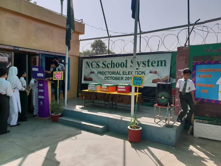 Ncs School System (jinnah Campus)