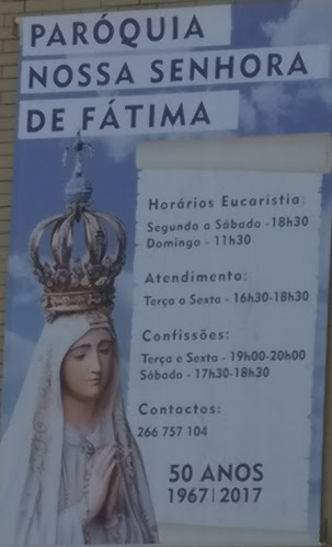Praça Nossa Sra de Fátima 5, Évora