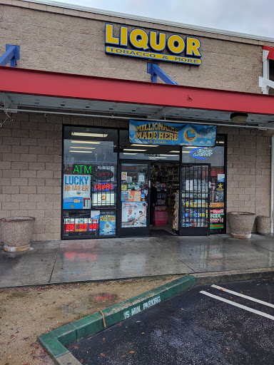 Liquor Store «Liquor & Tobacco», reviews and photos, 1040 Rengstorff Ave Suite 2A, Mountain View, CA 94043, USA