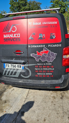 Manuco services à Saleux