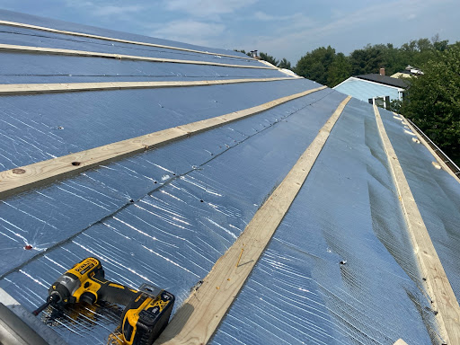 Roofing Contractor «J & S Roofing Inc», reviews and photos, 81 Coventry Ct, Dover, DE 19901, USA