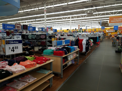 Department Store «Walmart Supercenter», reviews and photos, 260 Donald E Thurmond Pkwy, Cleveland, GA 30528, USA