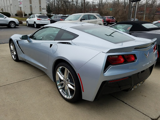 Chevrolet Dealer «Jack Maxton Chevrolet», reviews and photos, 700 E Dublin Granville Rd, Columbus, OH 43085, USA
