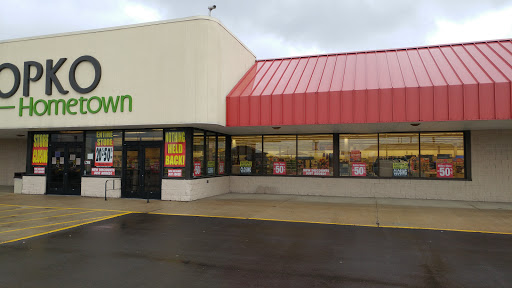 Home Goods Store «Shopko Hometown Imlay City», reviews and photos, 1995 S Cedar St, Imlay City, MI 48444, USA