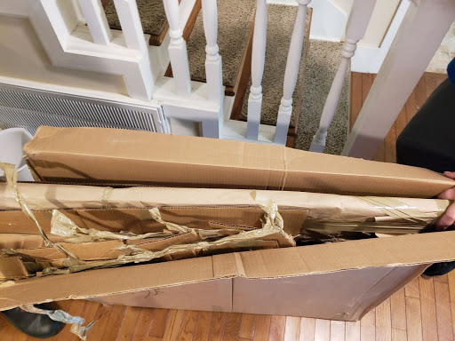 Moving and Storage Service «Paxton Companies», reviews and photos, 5300 Port Royal Rd, Springfield, VA 22151, USA