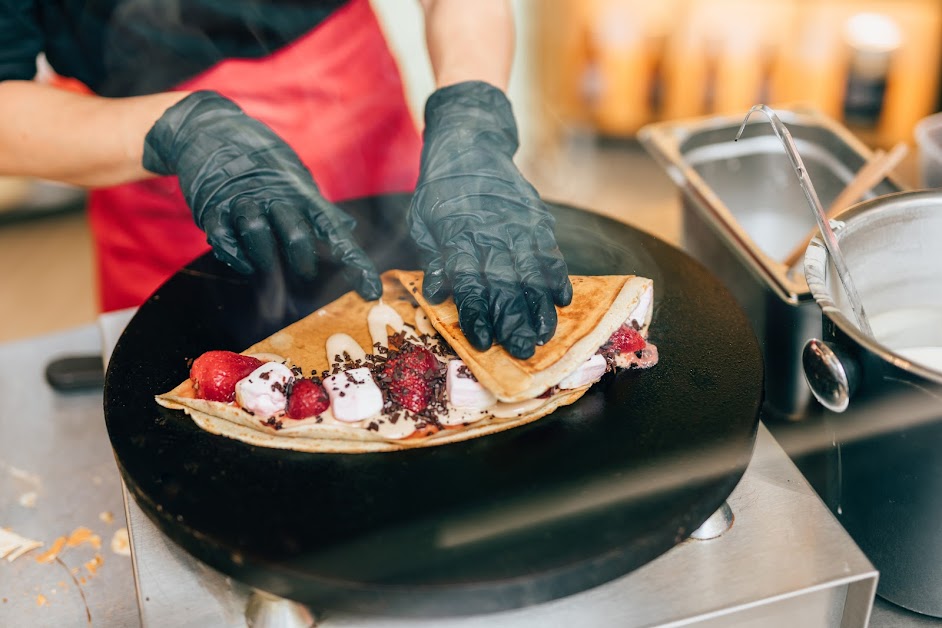 La crêperie des Rosiers Marais- Crêpes maison sur place ou à emporter Paris