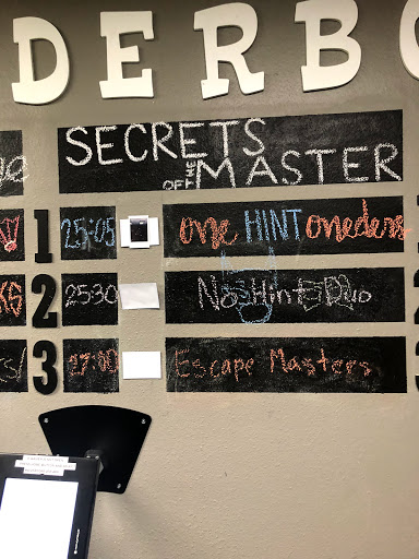 Tourist Attraction «Brainy Actz Escape Room», reviews and photos, 17981 Sky Park Cir Building 39 Suite N, Irvine, CA 92614, USA