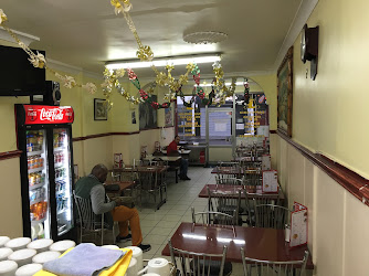 Arsenal cafe