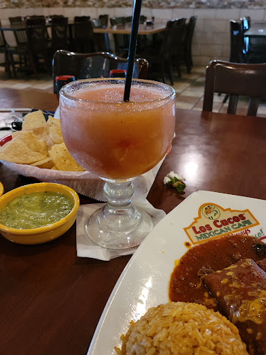 Mexican Restaurant «Los Cucos Mexican Restaurant», reviews and photos, 920 I-10, Seguin, TX 78155, USA