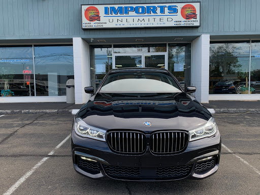 Car Dealer «Imports Unlimited», reviews and photos, 569 N Colony St, Wallingford, CT 06492, USA