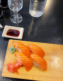 Sushi du Restaurant japonais Sushiko à Paris - n°16