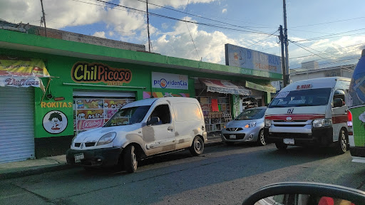 Dulceria Pelonete en Morelia