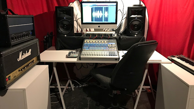 Wall Of Sound Recording Studio
