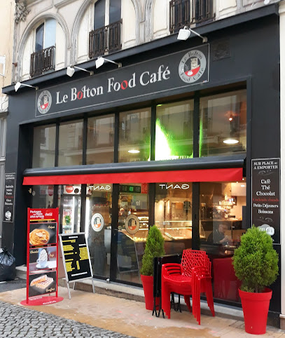Le Bolton Food Café - 21 Rue de Bolton, 72000 Le Mans, France