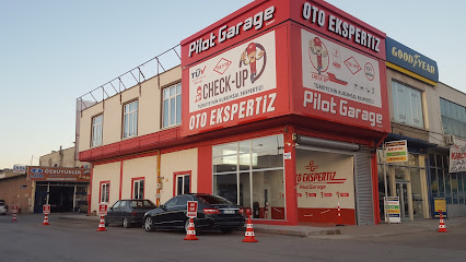 Pilot Garage Oto Ekspertiz Kayseri Kocasinan Yeni Sanayi Sitesi