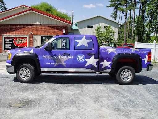 Sign Shop «Shore Sign Co», reviews and photos, 2013 Main St, Chester, MD 21619, USA