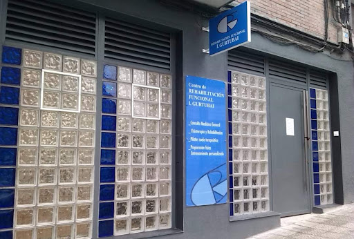 CRF I GURTUBAI Ianire e Iñigo en Basauri, Vizcaya