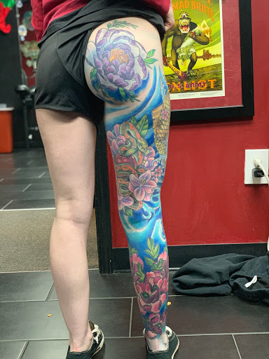 Explore cool tattoo ideas female, creative tattoo ideas in Clarksville, available at All American Tattoo Co