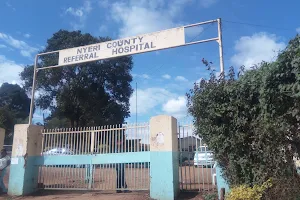Nyeri County Referral Hospital image