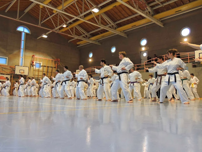 Kodenkai Swiss Academy Valais I Karate I Muay Thai I Kickboxing - Fitnessstudio