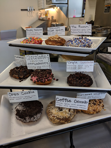 Donut Shop «Fractured Prune», reviews and photos, 8705 Harford Rd, Parkville, MD 21234, USA