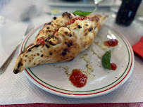 Calzone du Pizzeria Roma à Saint-Raphaël - n°19