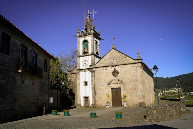 Igreja Paroquial de São Miguel de Roriz