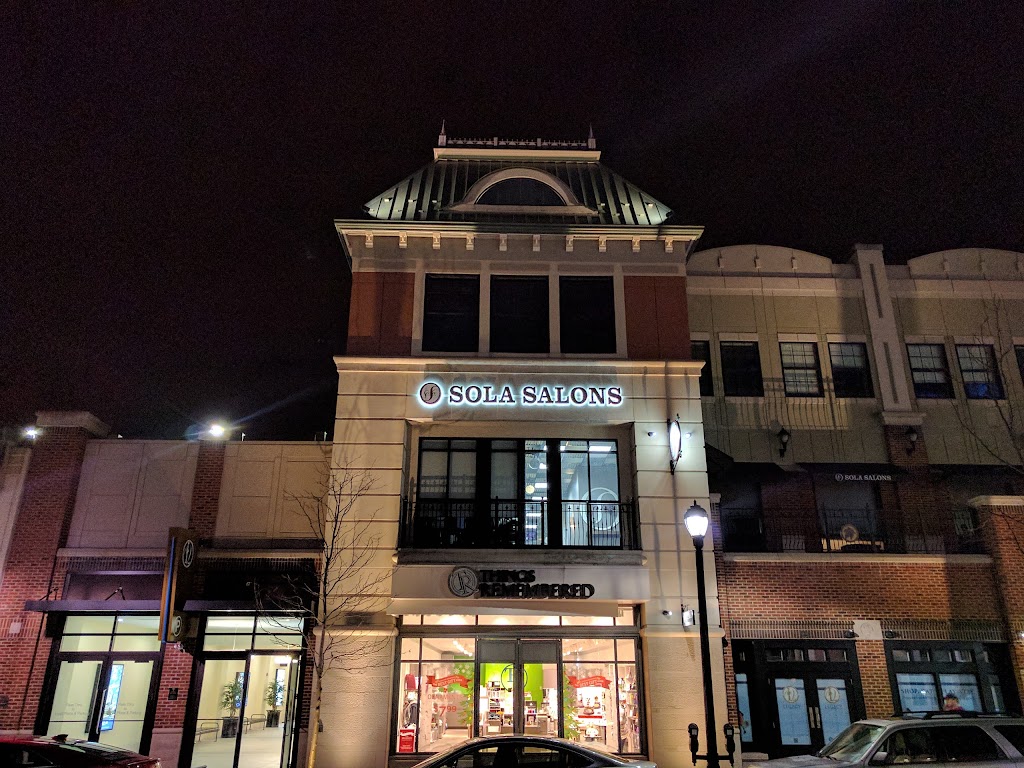 Sola Salon Studios 44124