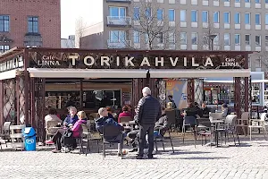 Torikahvila Cafe Linna image