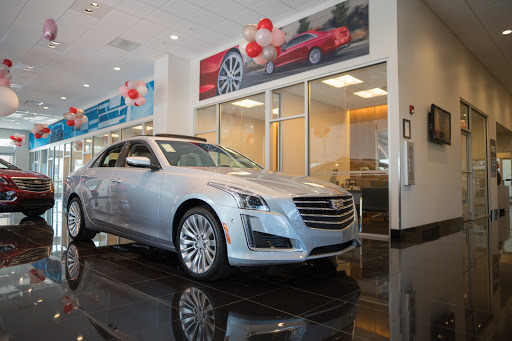 Cadillac Dealer «AutoNation Cadillac Port Richey», reviews and photos, 9921 US-19, Port Richey, FL 34668, USA