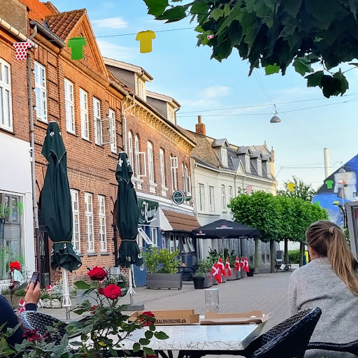 Rhodos Restaurant & Pizzeria in Kalundborg, Kerteminde