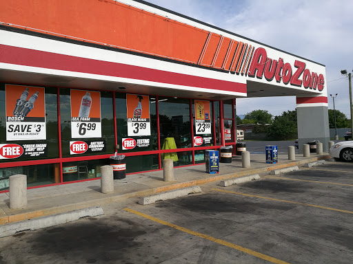AutoZone, 4235 S Redwood Rd, Taylorsville, UT 84123, USA, 