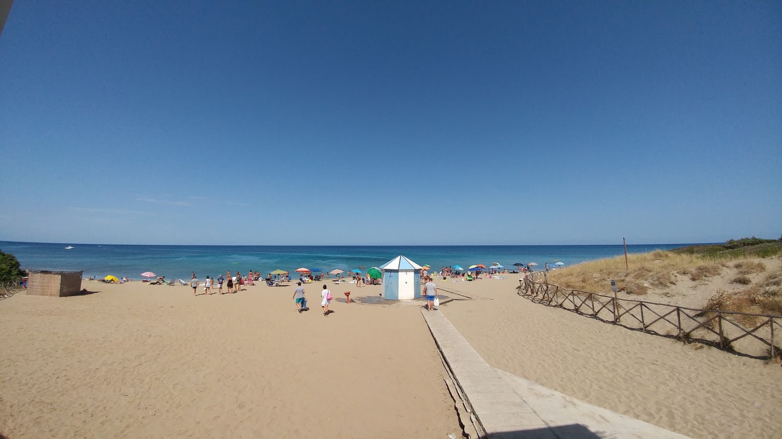 Foto van Rosa Marina Beach #alt_locality_no