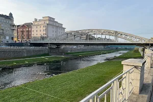 Miloš Sýkora bridge image
