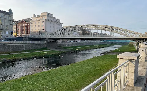 Miloš Sýkora bridge image