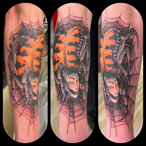 Tattoo Shop «Supersauce Tattoo Company», reviews and photos, 24509 W Eames St, Channahon, IL 60410, USA