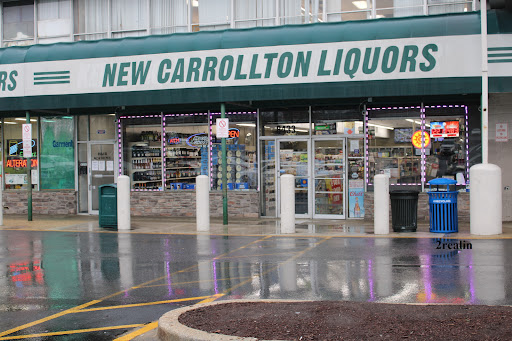 Liquor Store «New Carrollton Liquors», reviews and photos, 8433 Annapolis Rd, New Carrollton, MD 20784, USA