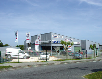 AD Carrosserie et Garage Expert CARDINA - CORECA à La Salvetat-Saint-Gilles