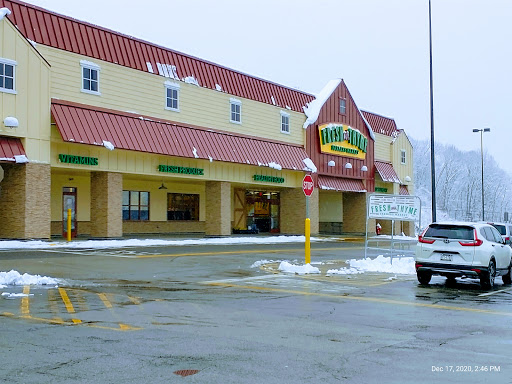 Shopping Mall «Southland Four Seasons Shopping Center», reviews and photos, 600 Clairton Blvd, Pittsburgh, PA 15236, USA