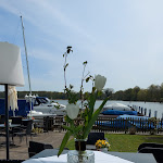 Photo n°2 de l'avis de Speedy.. fait le 21/08/2020 à 19:54 sur le  Seeperle Hotel & Restaurant à Neuruppin