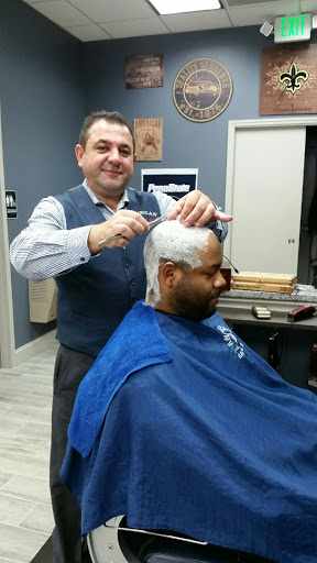 Barber Shop «American Barber Shop Roswell», reviews and photos, 1010 Mansell Rd #130, Roswell, GA 30076, USA