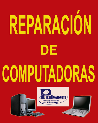 Polsen - Reparación de Computadoras