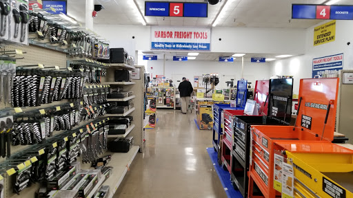 Hardware Store «Harbor Freight Tools», reviews and photos, 2741 Lyons Rd A, Miamisburg, OH 45342, USA