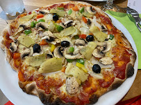 Pizza du Restaurant italien La Strada Ristorante à Cabourg - n°3
