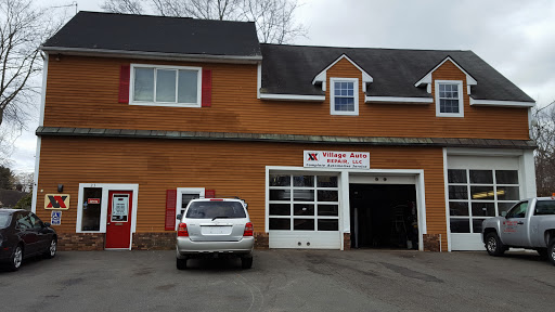 Auto Repair Shop «Village Auto Repair», reviews and photos, 23 Main St, Tariffville, CT 06081, USA