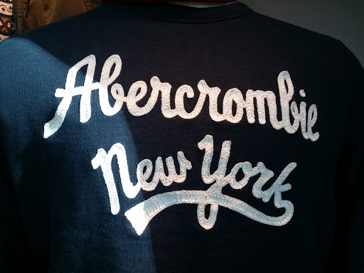 Clothing Store «Abercrombie & Fitch», reviews and photos, 1201 Lake Woodlands Dr #1152, The Woodlands, TX 77380, USA